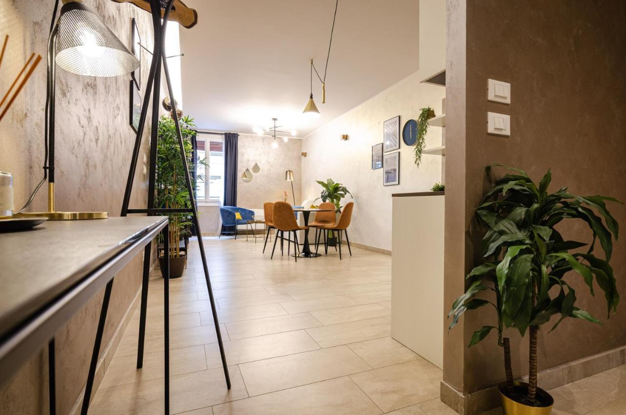 Goito Luxury Apartment, In The Historical Center Bolonia Exterior foto