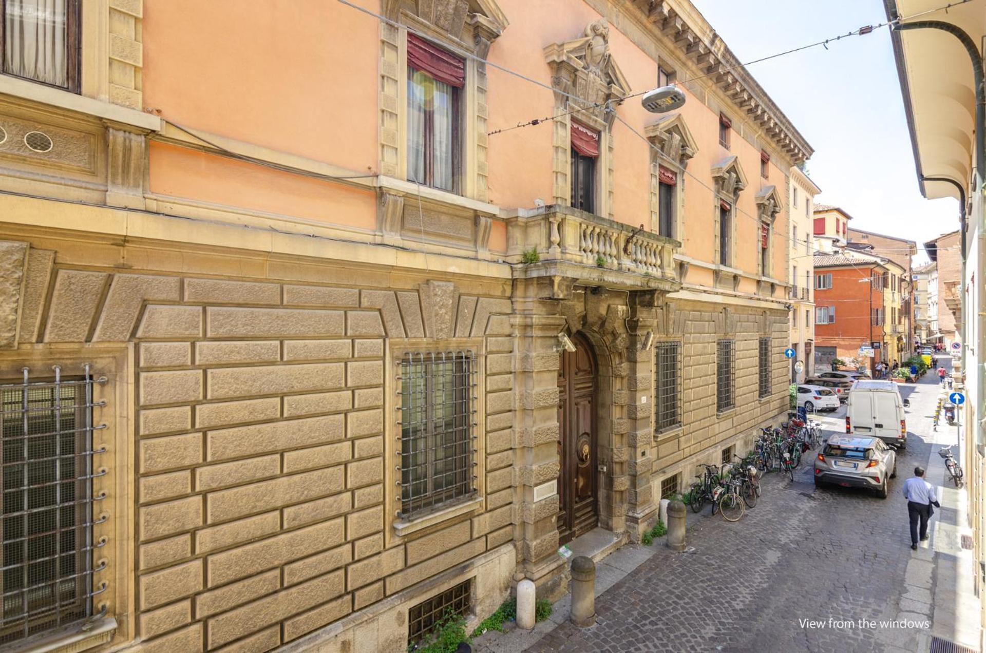Goito Luxury Apartment, In The Historical Center Bolonia Exterior foto